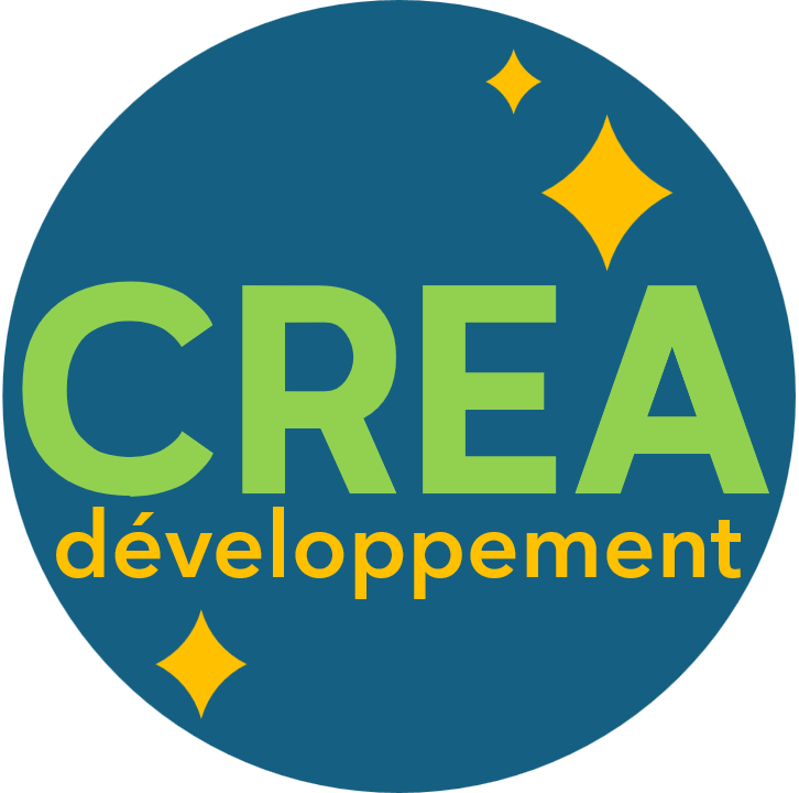 Logo Créa Développement